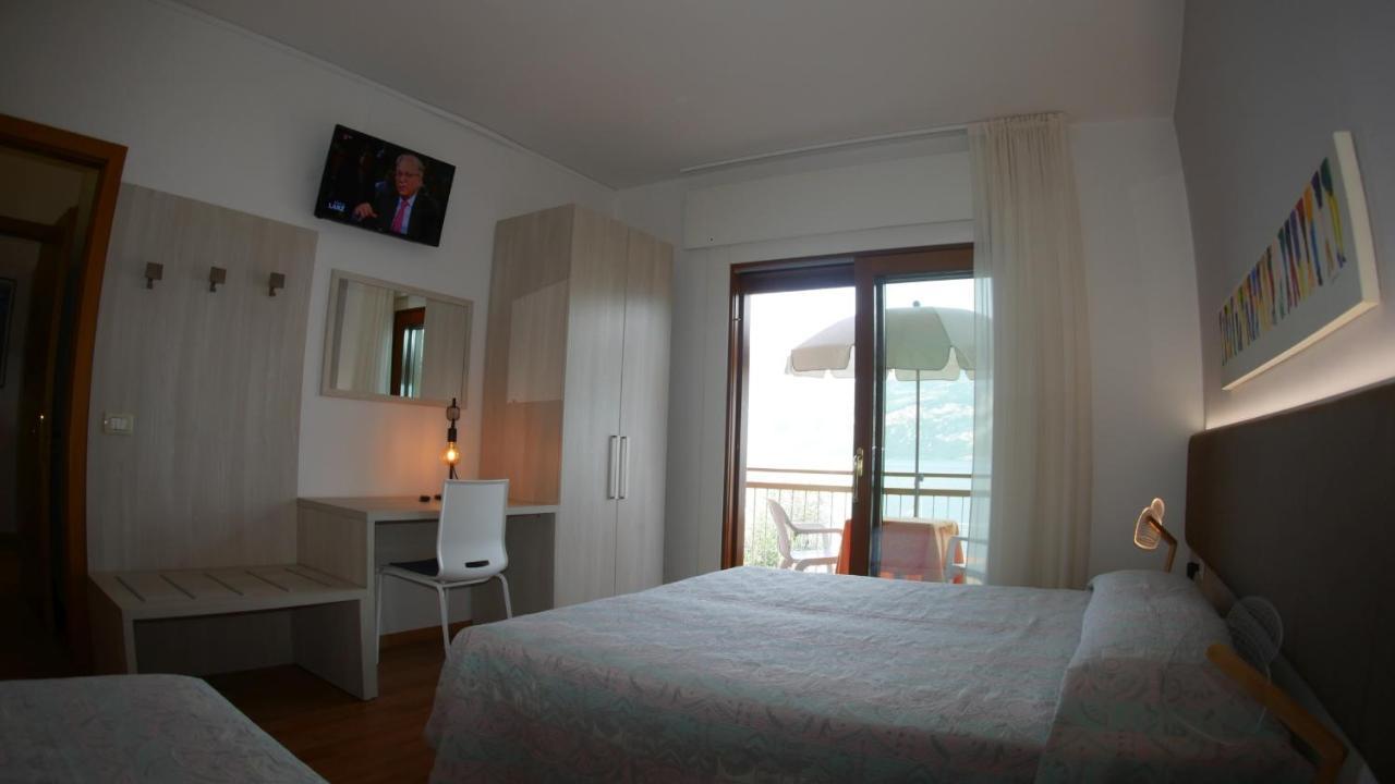 Residence Casa Maria Assenza di Brenzone Exterior foto