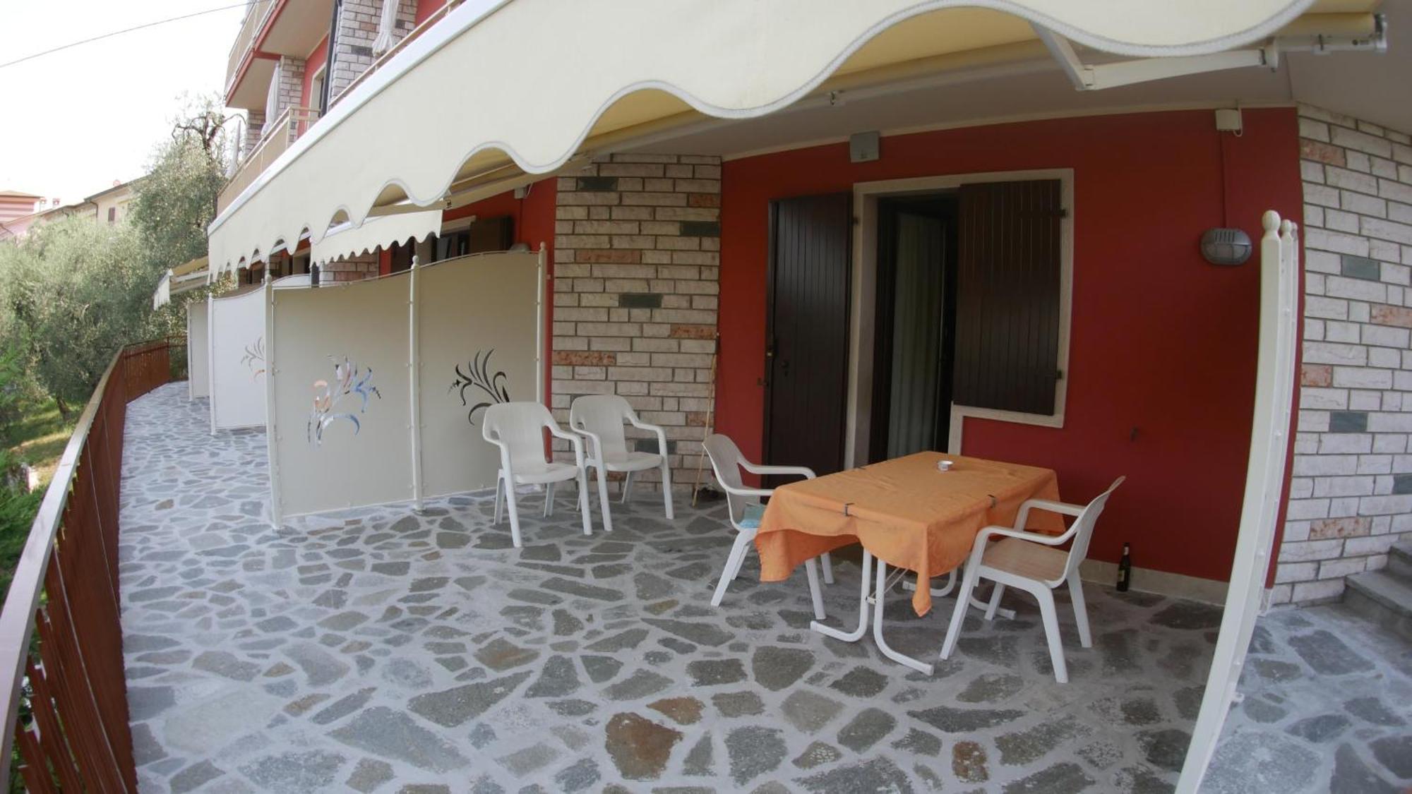 Residence Casa Maria Assenza di Brenzone Exterior foto